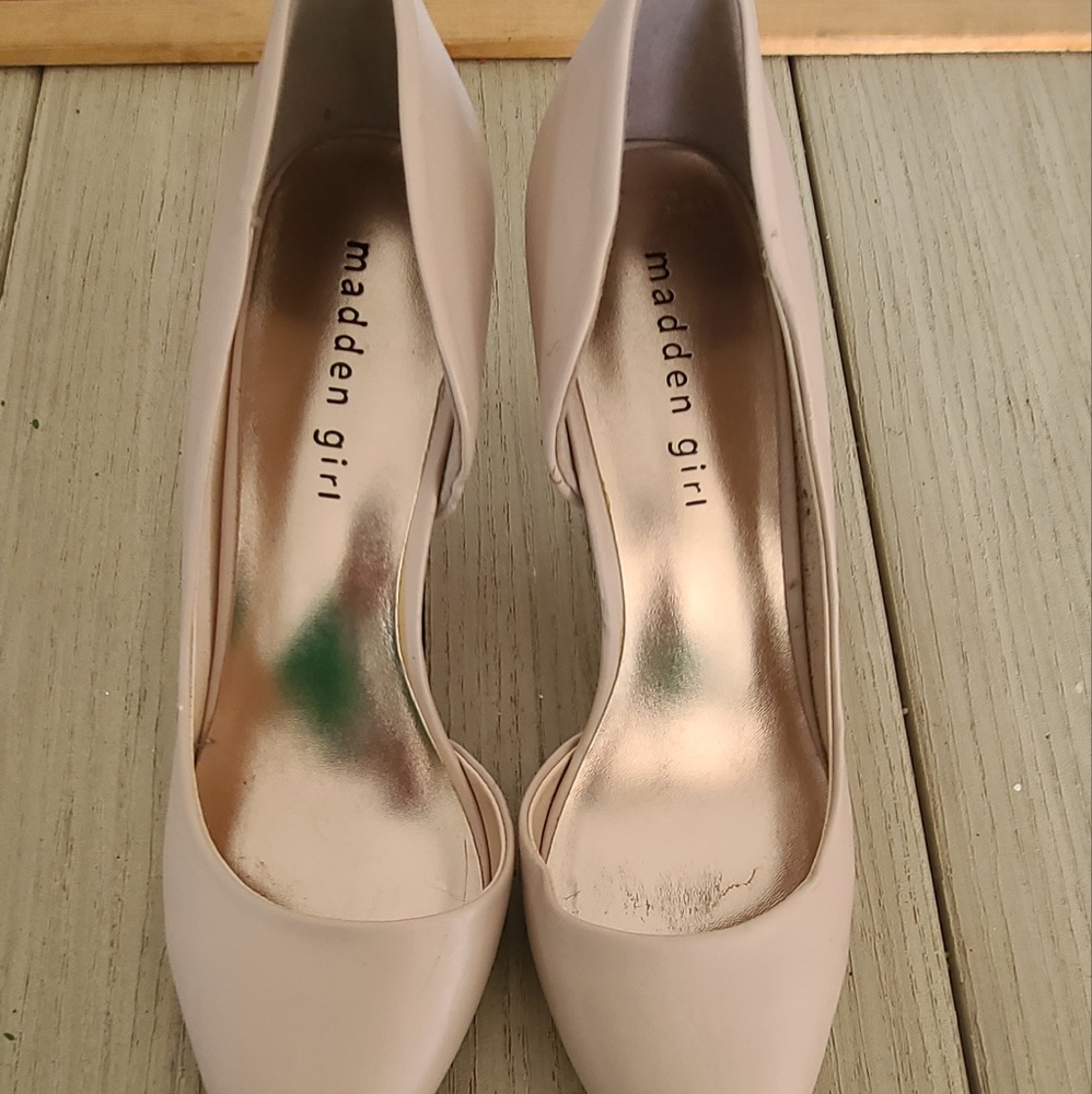 Madden Girl Heels